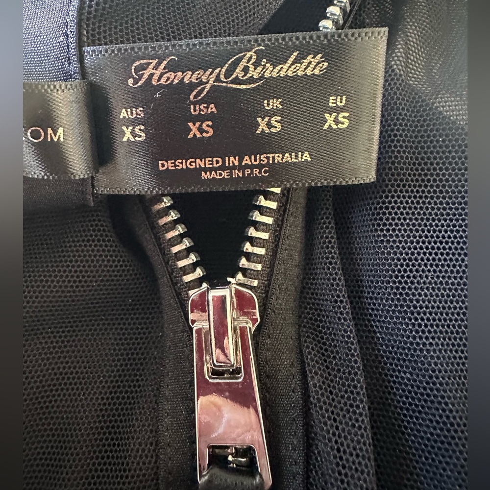 Honey Birdette George Bodysuit size XS - Picture 10 of 11